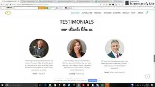 SEO Strategies for The Oechsli Institute