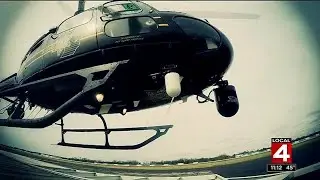 Defenders take you inside Oakland County Sheriff's chopper