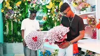 Alpha Dioumessy - D&eacute;p&ocirc;t feat - SMS (Clip Officiel) 2026.