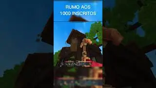 Fazendo a CASA no HYTALE + TUTORIAL | PARTE 3 #hytalebeta #hytalegame #hytaleshorts #hytalegameplay