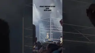 Orange Warsaw Festival 2024 Troye Sivan - One of your Girls ❤️#festival #troyesivan #warsaw