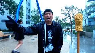 Ten-Headed Skeleton - But it Can Go Away (Official Music Video)