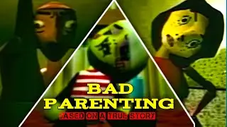 Bad Parenting Hindi Gameplay | Horror Game Walkthrough with Commentary  