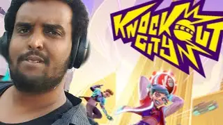 Sir Musty Plays Knockout City