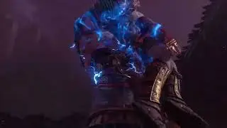 God Of War Ragnarök Thor meets the God of War