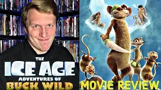 The Ice Age Adventures of Buck Wild - Movie Review
