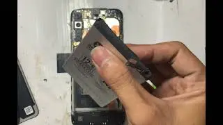 CARA GANTI BATERAI HP RELME 5 pro
