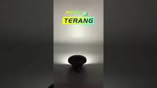 Lampu Magnet AOKI AK-235