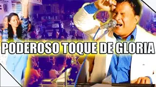 FIESTA PENTECOSTÉS📢SALMISTA JACINTO FLORES 🎺PODEROSA NOCHE DE GLORIA🔥