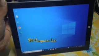How To Notebook CJRL43H Windows Set-up?