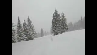 The Star, Blue Sky Basin 14/2/25