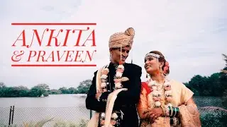 ANKITA & PRAVEEN Cinematic Hindu Wedding Film || goan hindu wedding