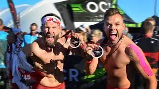 OCR World Championships London 2018/4k
