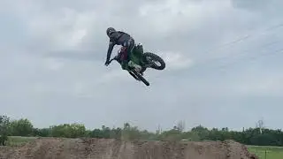 MX Hot laps