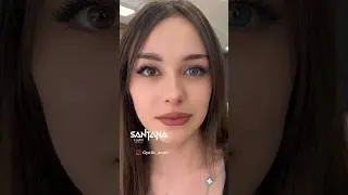 Renkli Lens - GER&Ccedil;EK G&Ouml;Z DOĞALLIĞI ! 🔥 / Optikzade  #renklilens #lens #clarolens #clarosantana