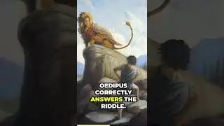 Monsters of Greek Mythology: Sphinx and Manticore