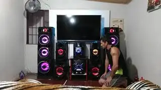 Racha entre Sony GPX88 x Philips FWT9200. E ai gostaram do resultado?!
