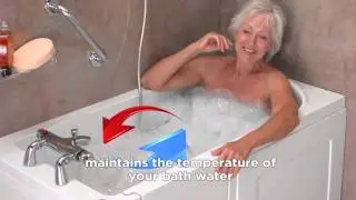 A Guide to Walk in Baths - Bathing Solutions
