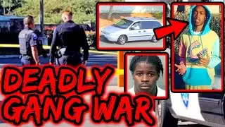 OAKLANDS GANG WAR: CASE GANG VS STUBBY GANG