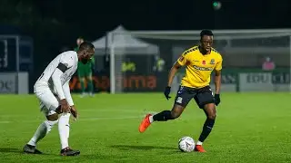 Highlights: Boreham Wood 3-3 Southend United (4-3 pens)