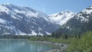 Alaska - Portage Lake