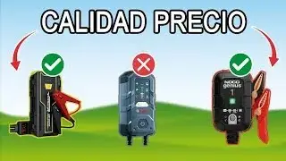 🚗 LOS MEJORES Arrancadores de Coche BUENOS y BARATOS en AMAZON 🔥