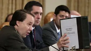 Republican representative leaves Washington