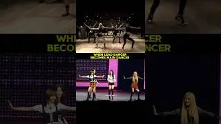 Only Ros&eacute; remember the choreography #shorts#ros&eacute; #blackpink