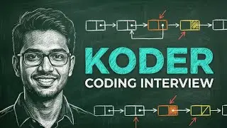 Technical Interview with a Koder Engineer
