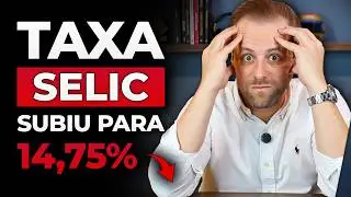TAXA SELIC SUBIU PARA 14,75%: O que acontece agora com financiamentos e empr&eacute;stimos?