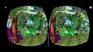 Free GoogleCardboard/phone) VR freelink gaze only (also works old cheap headsets).