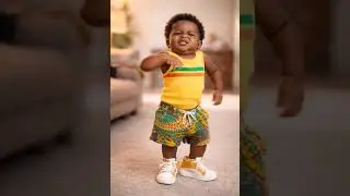 Lil&rsquo; Joy dancing &ndash; Part 5 💛🍼