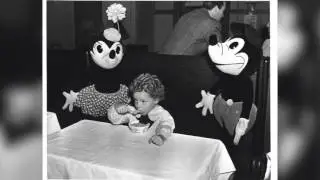 After 75 Years, The Voices of Bambi & Thumper Donnie Bunagan & Peter Behn Reflect on it's Legacy