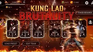 CIRCLE OF SHADOW KUNGLAO BRUTALITY!!