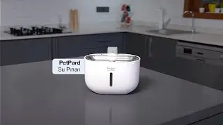PetPard Su Pınarı | Fakir Hausgeräte