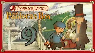 Big Bad Bonuses (Finale) | Professor Layton And Pandora's Box - #9
