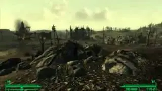 Fallout 3 Fat Man MIRV Edition  Carpet Layer