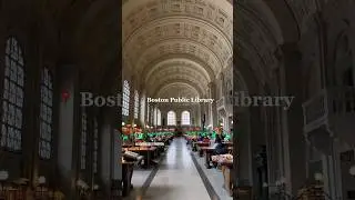 Boston Scouting Locations for Photographers