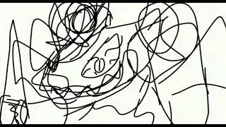 Dark Digemekamon exe dark robot eye opening up sound effect 