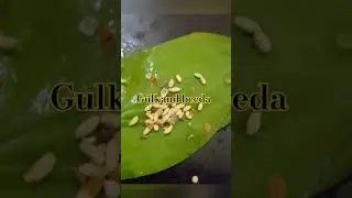 #gulkand #food ||traditional  taste|| #beeda 😍💜