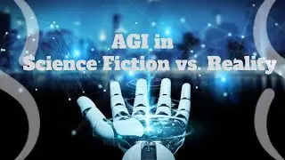Science Fiction vs Reality singularityNET