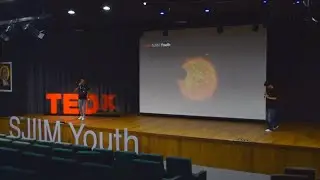 Element Formation | Shuraim Mohammed & Justin Liu | TEDxSJIIM Youth