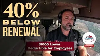 40% Savings for a Washington Trucking Company | Real Employer Health Plan Case Study