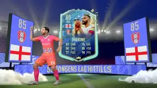 FIFA 20 TOTSSF walkout Ihiekwe in pack