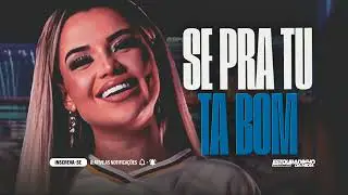 SE PRA TU TA BOM PRA MIM TAMB&Eacute;M MELHOR COISA &Eacute; FICAR SOLTEIRO - LIENE SHOW &Eacute; N&Oacute;S TA VIVENDO