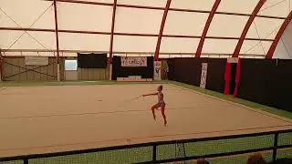 Campionato Allieve Gold A2_ Anna Di Nuzzo -Fune-