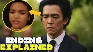 Don't Make Me Go 2022 Ending Explained