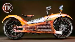 5 MOTOR ANTIK TERKEREN SEPANJANG MASA