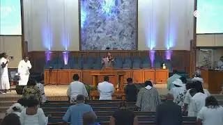 Great Expectations Church- Sunday Morning Fellowship 8/17/25