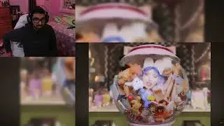 Ashnikko - Sticky Fingers (Official Visualiser) (REACTION)